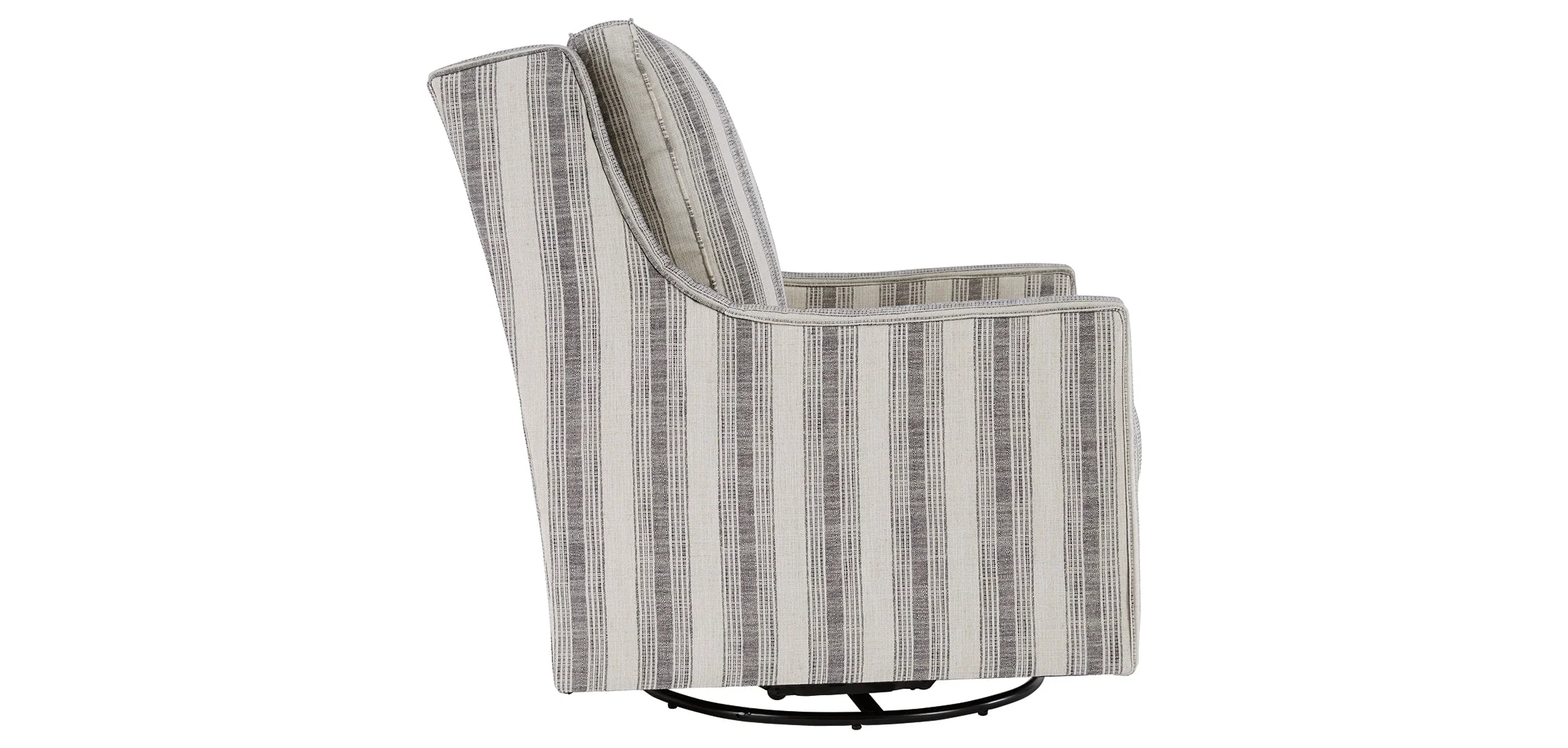 Kambria Swivel Glider Accent Chair