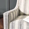 Kambria Swivel Glider Accent Chair