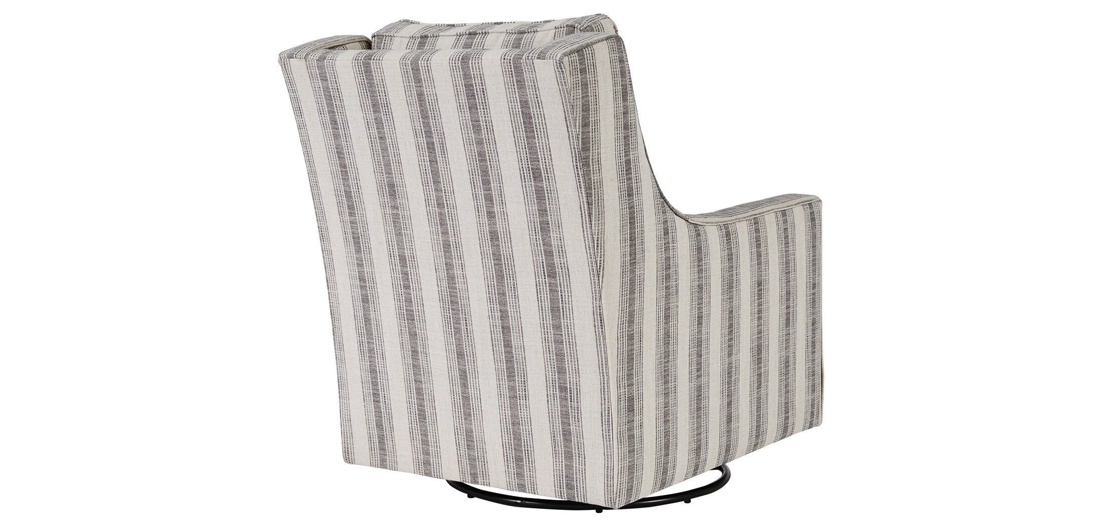 Kambria Swivel Glider Accent Chair