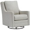 Kambria Swivel Glider Accent Chair