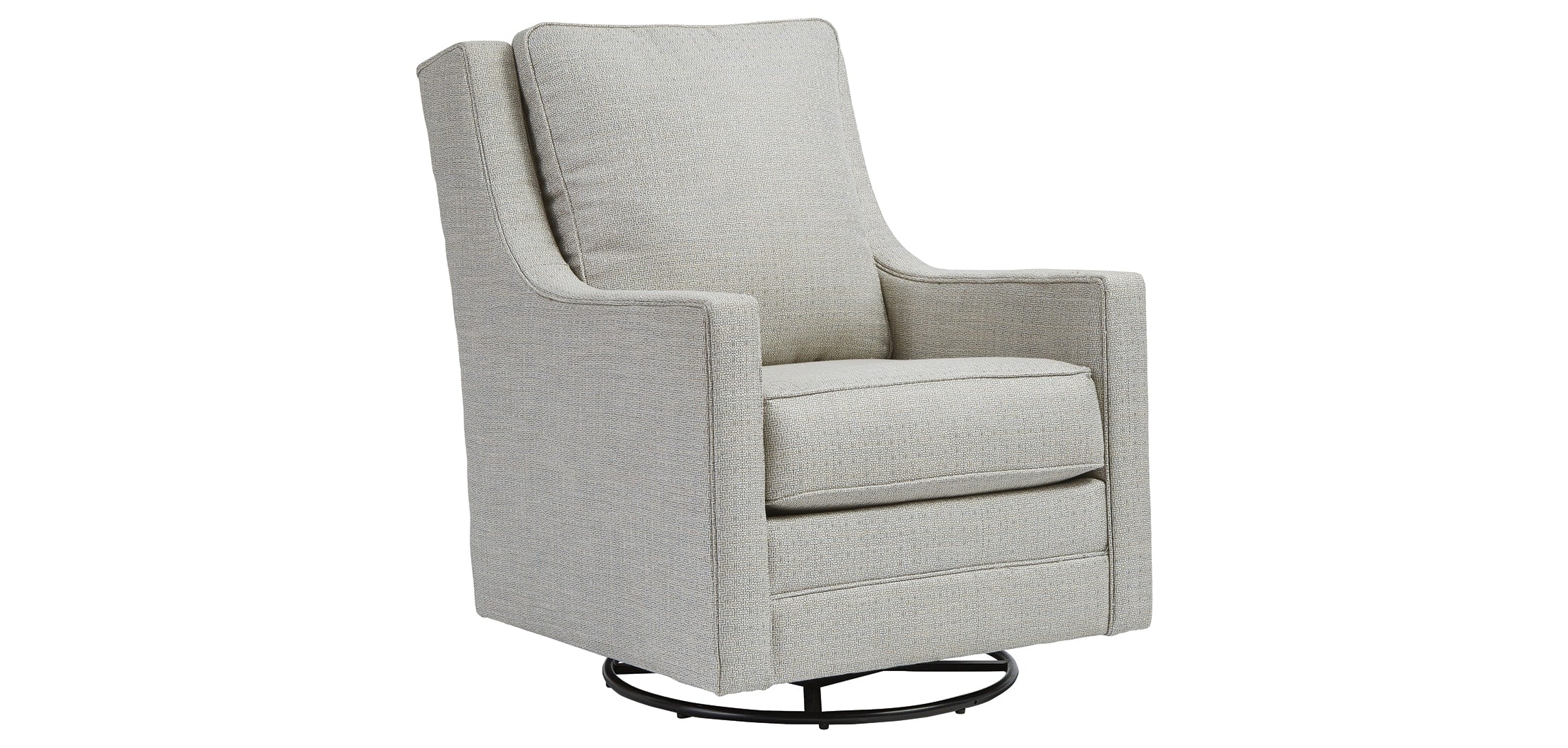 Kambria Swivel Glider Accent Chair