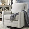 Kambria Swivel Glider Accent Chair