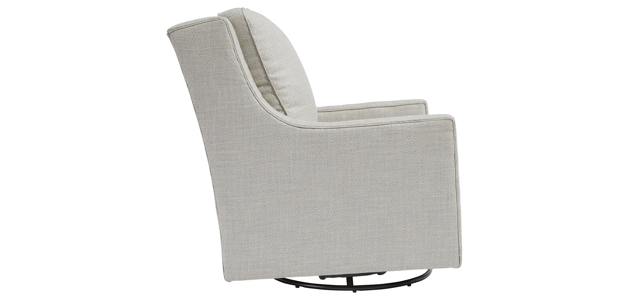 Kambria Swivel Glider Accent Chair