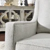 Kambria Swivel Glider Accent Chair
