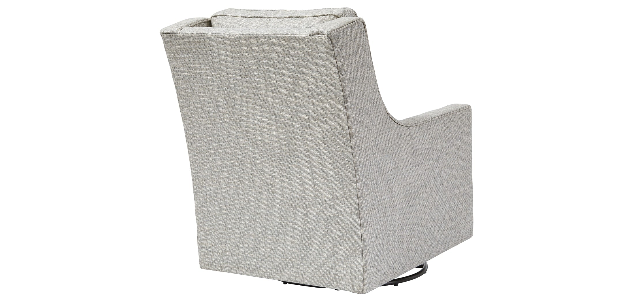 Kambria Swivel Glider Accent Chair