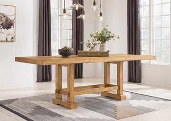 3556-havonplane-counter-height-dining-extension-table-1.jpg Havonplane Counter Height Dining Extension Table