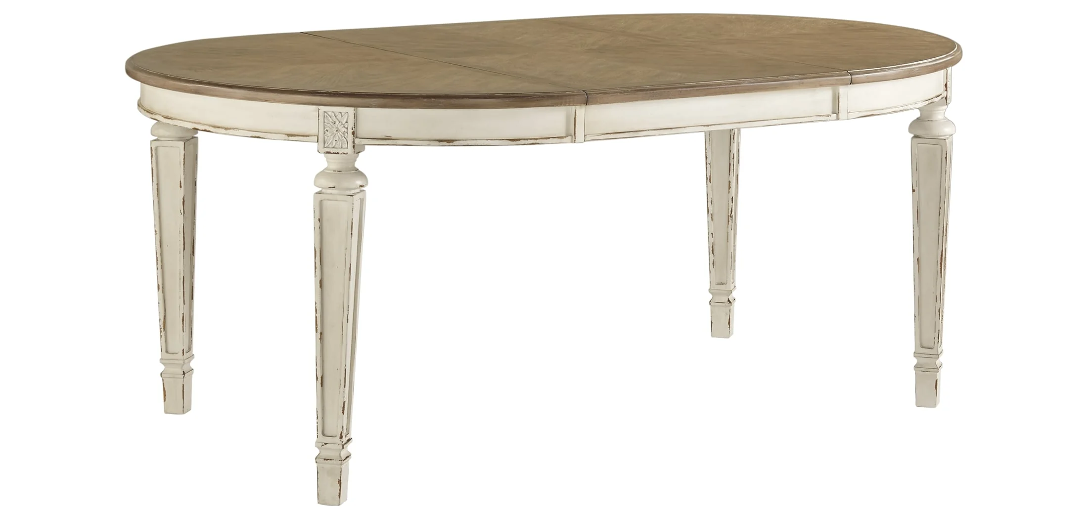 3557-realyn-round-dining-extension-table-1.webp Realyn Round Dining Extension Table