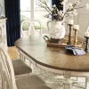 Realyn Round Dining Extension Table