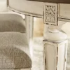 Realyn Round Dining Extension Table