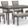 Wrenning 6-Piece Dining Set