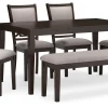 Langwest 6-Piece Dining Set