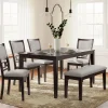Langwest 6-Piece Dining Set