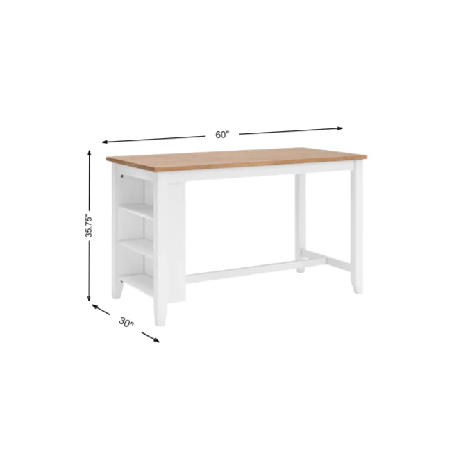 Gesthaven Counter Height Dining Table