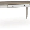 Skempton Storage Dining Table with 2 Side Drawers