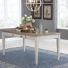 Skempton Storage Dining Table with 2 Side Drawers