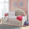 Realyn Twin Daybed with 1 Large Storage Drawer