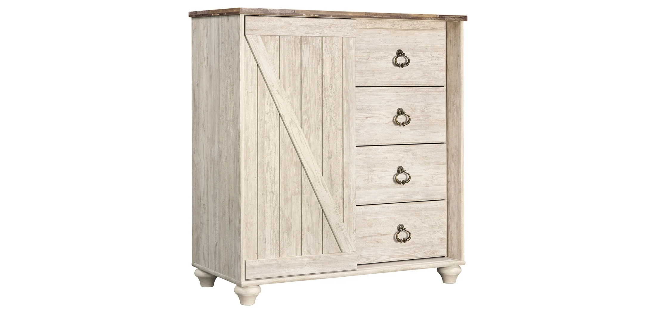 Willowton Youth Dressing Chest