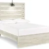 Cambeck Full Panel Bed