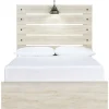 Cambeck Full Panel Bed