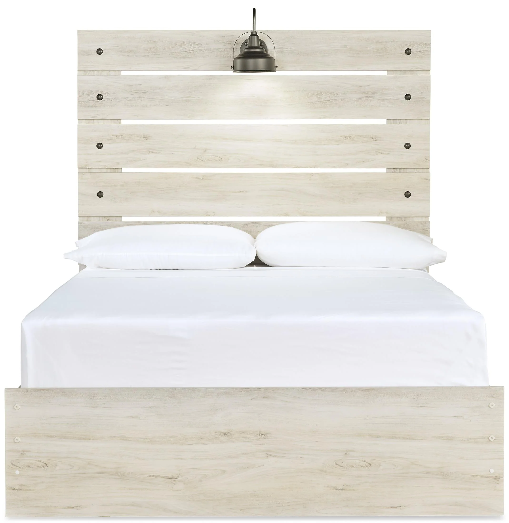 Cambeck Full Panel Bed