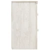 Ashley Paxberry 25" 2 Drawer Charging Nightstand