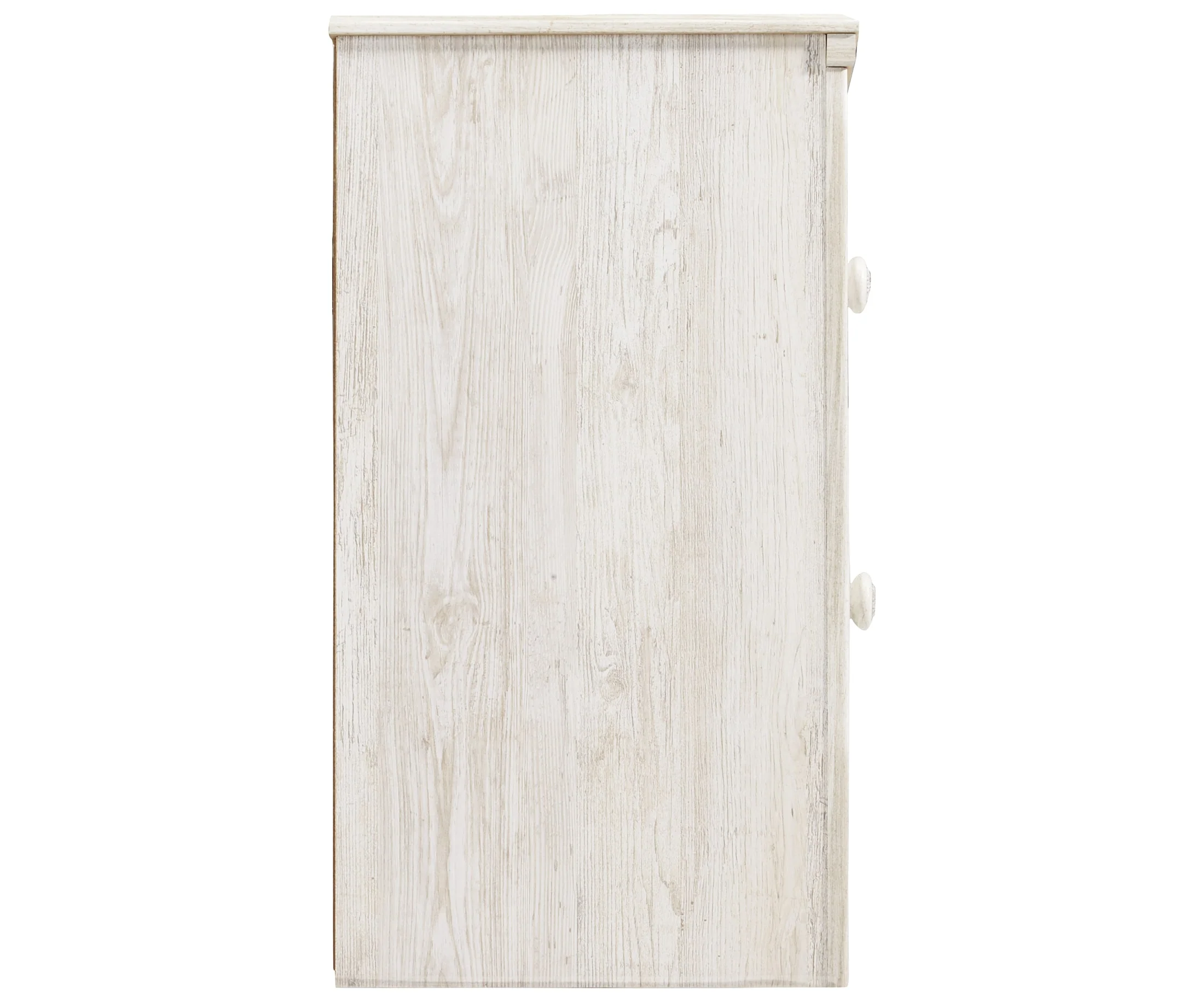 Ashley Paxberry 25" 2 Drawer Charging Nightstand
