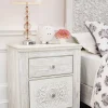 Ashley Paxberry 25" 2 Drawer Charging Nightstand
