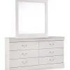 Anarasia Bedroom Mirror