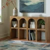 Luzmanacy Console Table