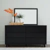 Danziar Dresser and Mirror