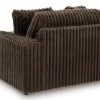 Ashley Midnight-Madness Oversized Chaise