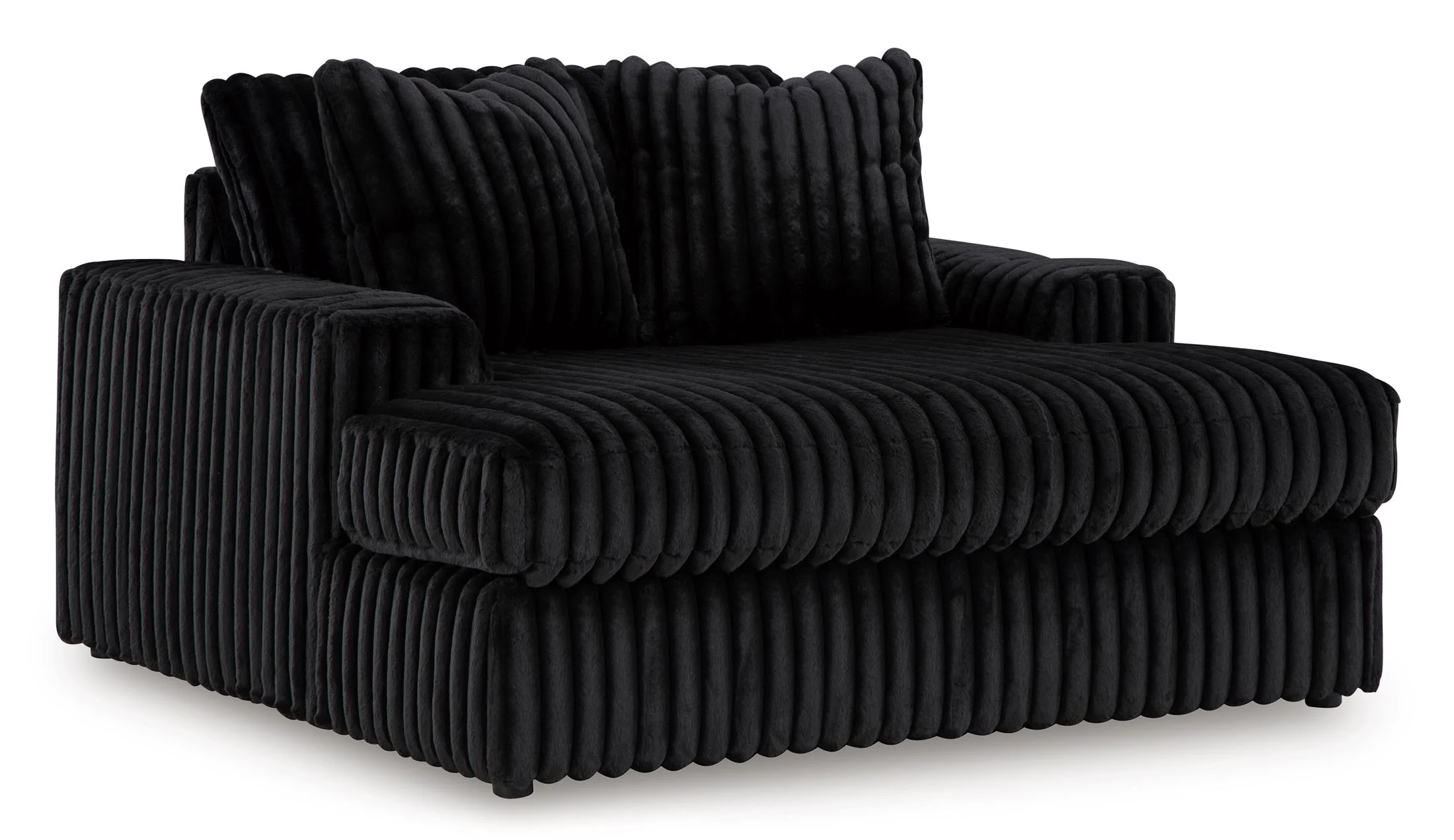 Ashley Midnight-Madness Oversized Chaise
