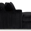 Ashley Midnight-Madness Oversized Chaise