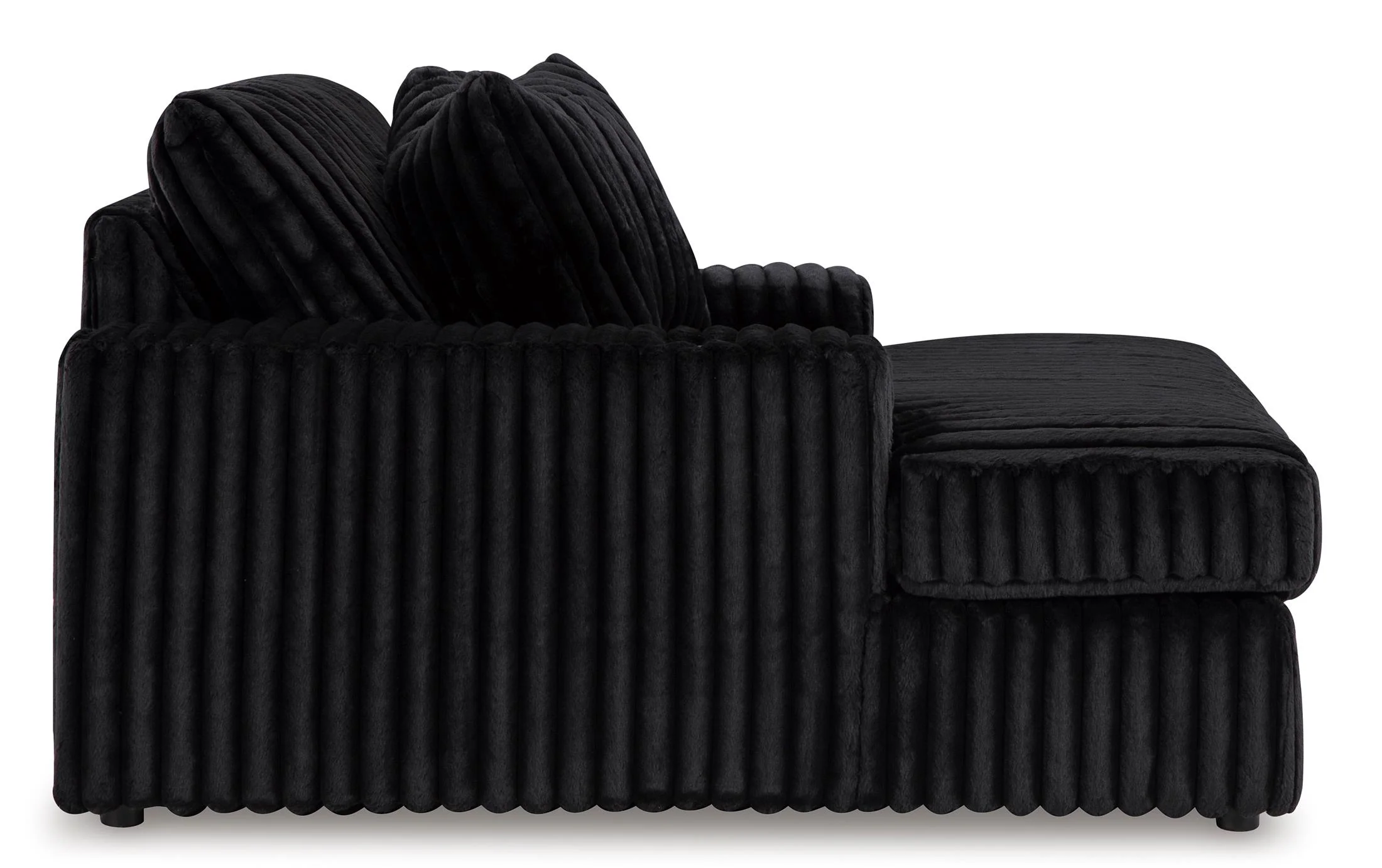 Ashley Midnight-Madness Oversized Chaise