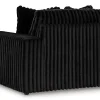 Ashley Midnight-Madness Oversized Chaise