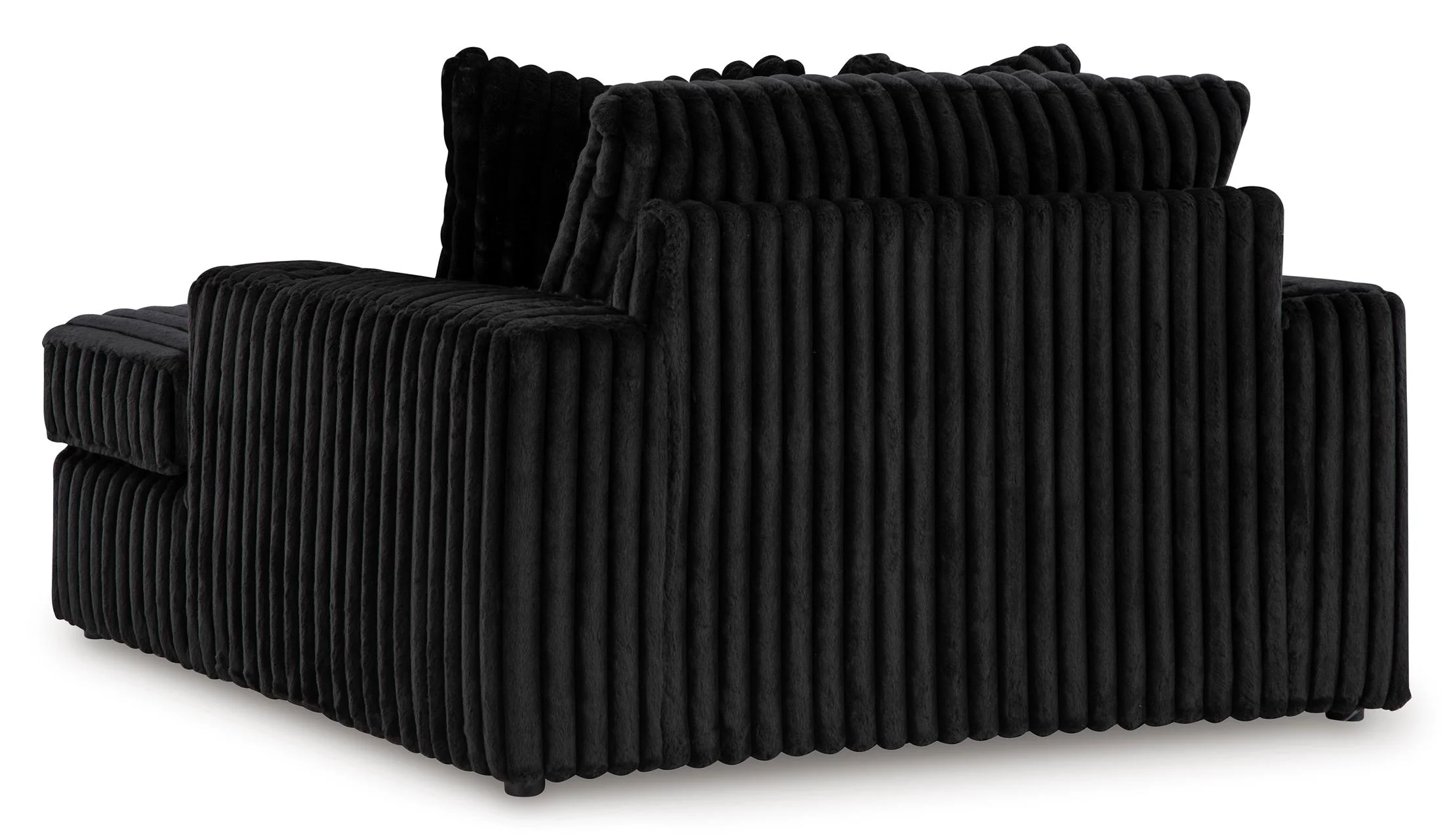 Ashley Midnight-Madness Oversized Chaise