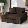 Ashley Midnight-Madness Oversized Chaise