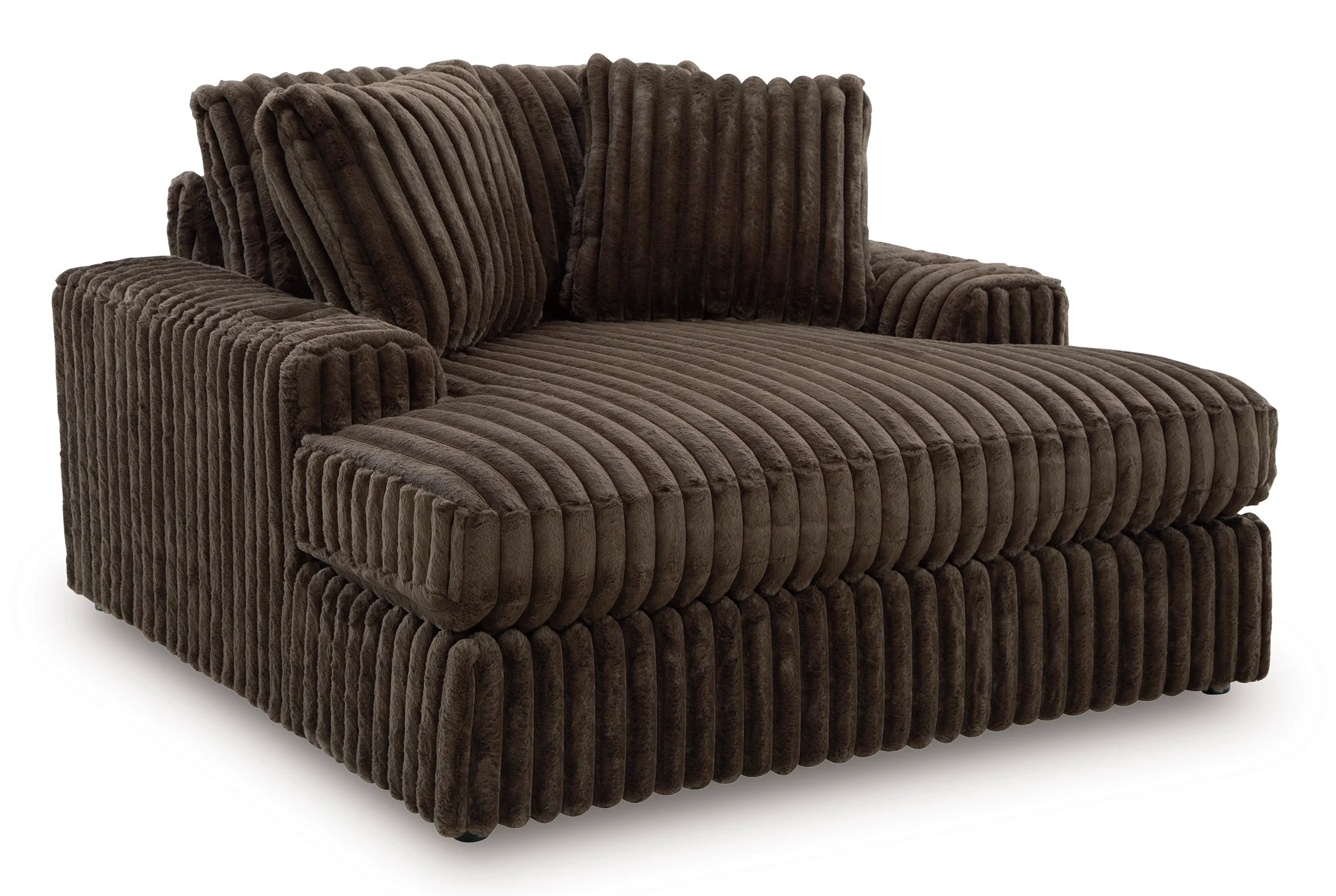 Ashley Midnight-Madness Oversized Chaise