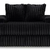 Ashley Midnight-Madness Oversized Chaise