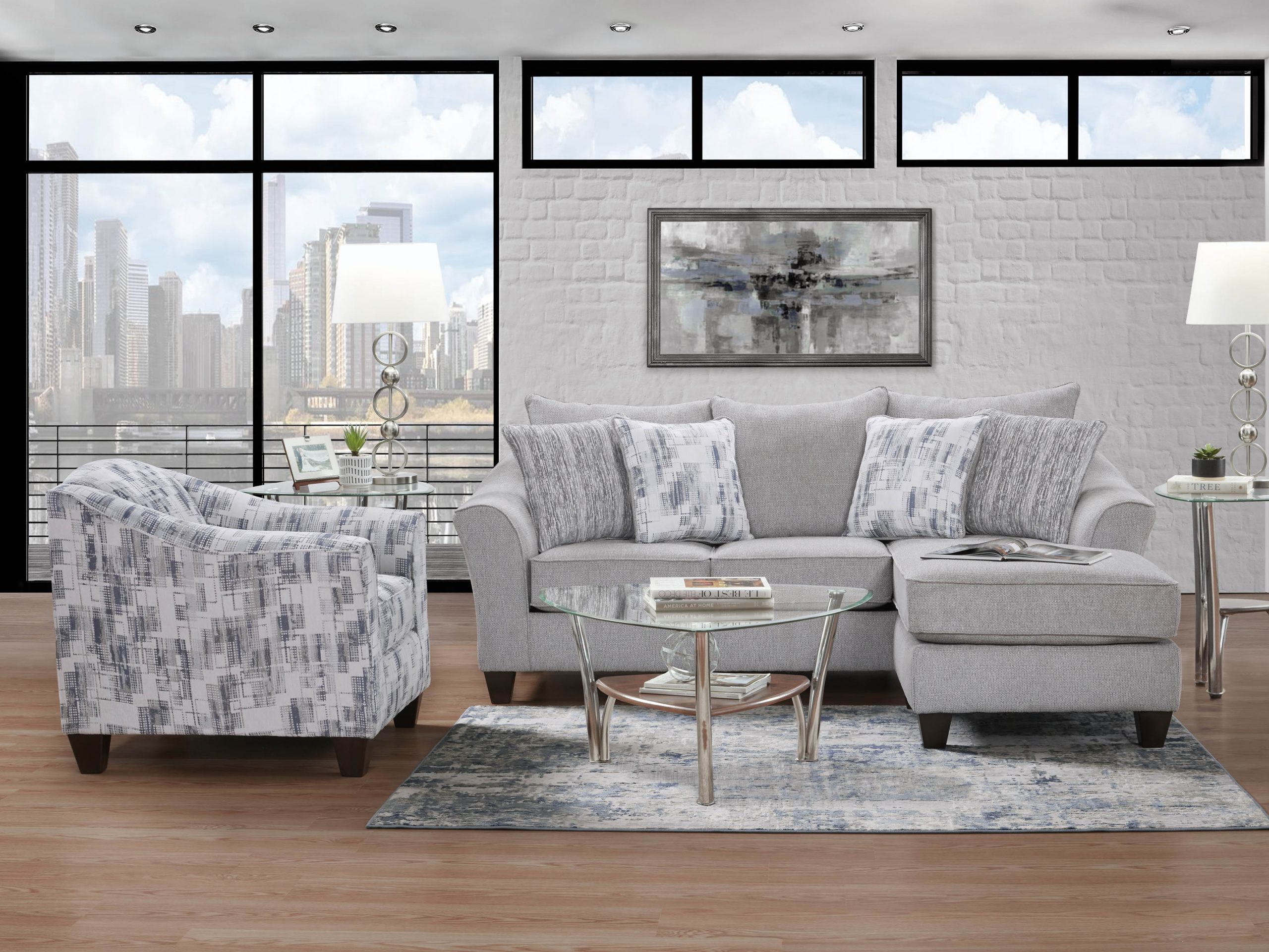 Kamilah Loveseat