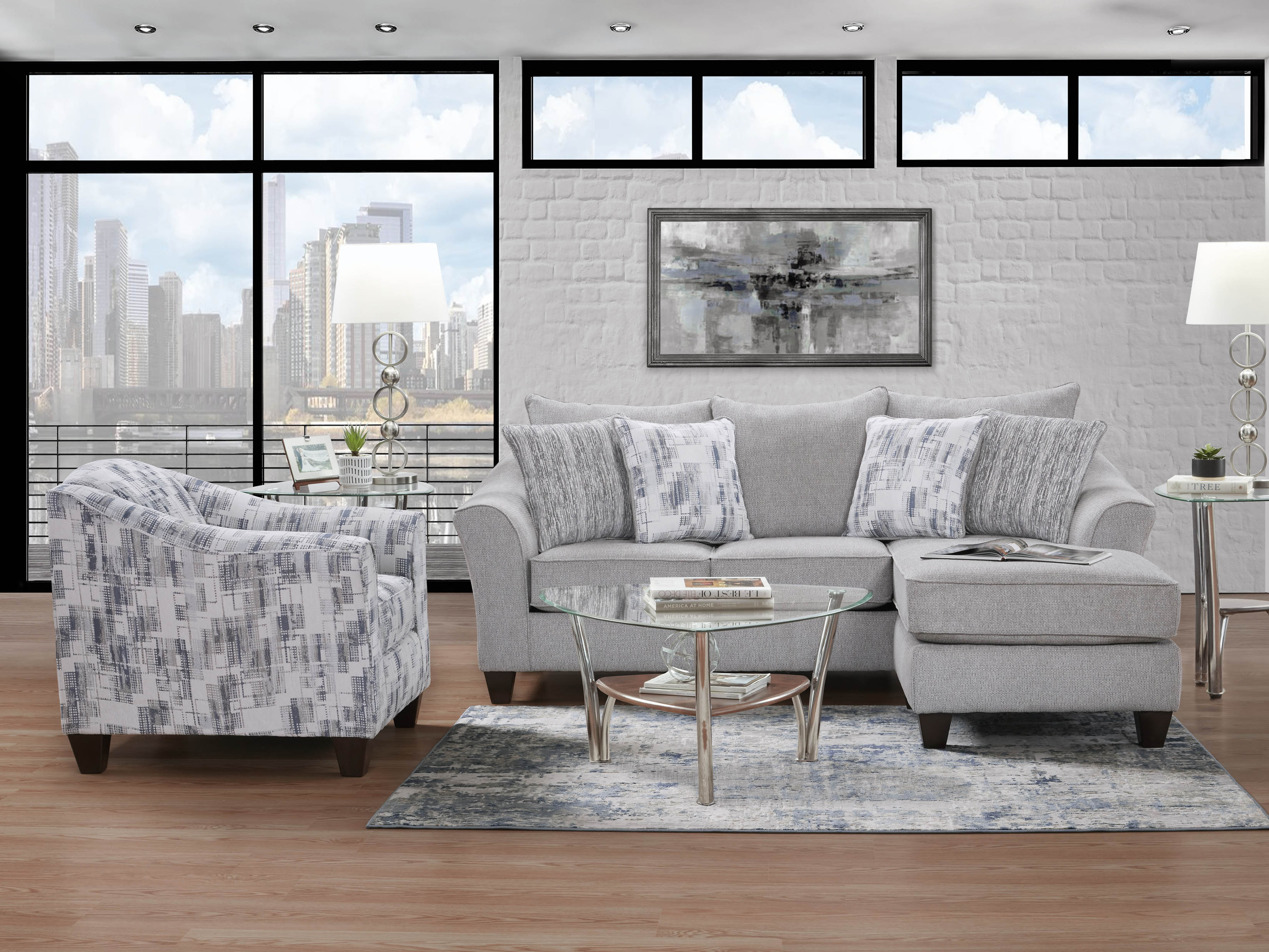 Kamilah Loveseat