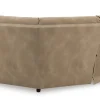 Next-Gen DuraPella 6-Piece Power Reclining Console Sectional