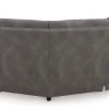 Next-Gen DuraPella 6-Piece Power Reclining Console Sectional