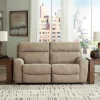 Next-Gen DuraPella 2-Piece Power Reclining Sectional Loveseat