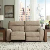 Next-Gen DuraPella 2-Piece Power Reclining Sectional Loveseat