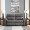 Next-Gen DuraPella 2-Piece Power Reclining Sectional Loveseat