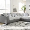 Clairette Court 2-Piece Sectional with Chaise