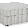Stupendous Oversized Accent Ottoman