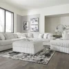 Stupendous Oversized Accent Ottoman