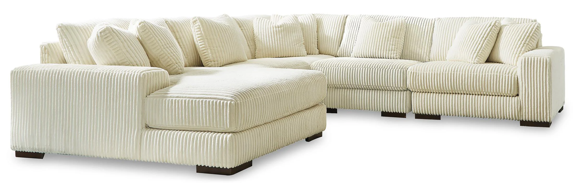 3671-ashley-lindyn-5-piece-modular-sectional-with-chaise-1.webp Ashley Lindyn 5-Piece Modular Sectional with Chaise